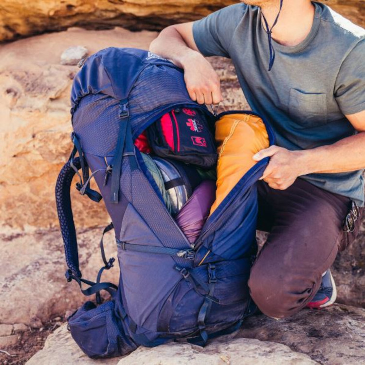 Gregory Packs Baltoro 65 Liter Hiking Backpack - Image 4